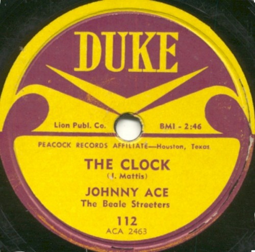 The Clock / Aces Wild
