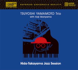 Hida-Takayama Jazz Session