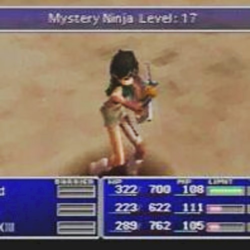FINAL FANTASY 7 SHYT