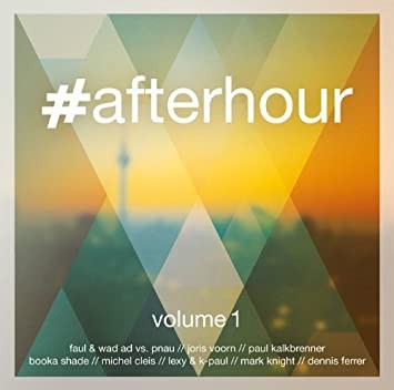 #afterhour, Volume 1