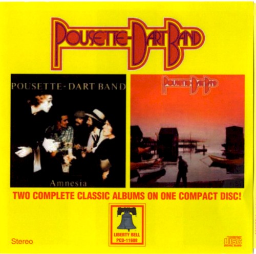 Amnesia / Pousette-Dart Band 3