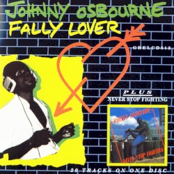 Fally Lover / Never Stop Fighting