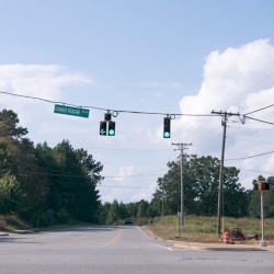 Ronald Reagan Blvd