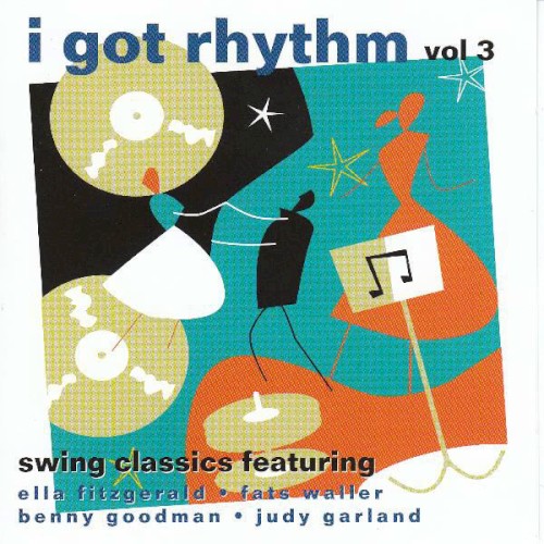 I Got Rhythm, Vol 3