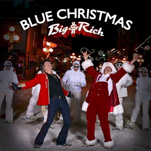Blue Christmas