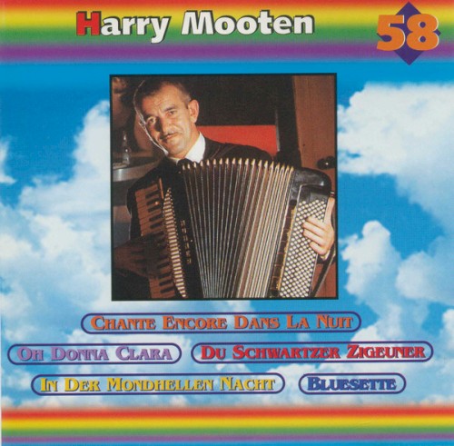 Harry Mooten