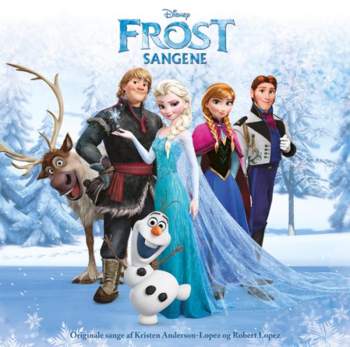 Frost Sangene