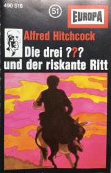 Die drei ??? 51: und der riskante Ritt