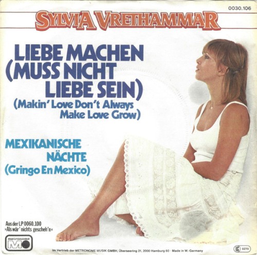 Liebe machen (Muss nicht Liebe sein) / Mexikanische Nächte