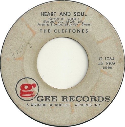 Heart and Soul / How Do You Feel