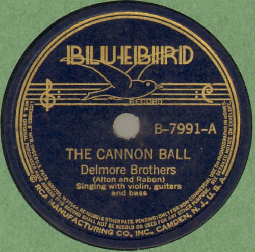 The Cannon Ball / The Only Star
