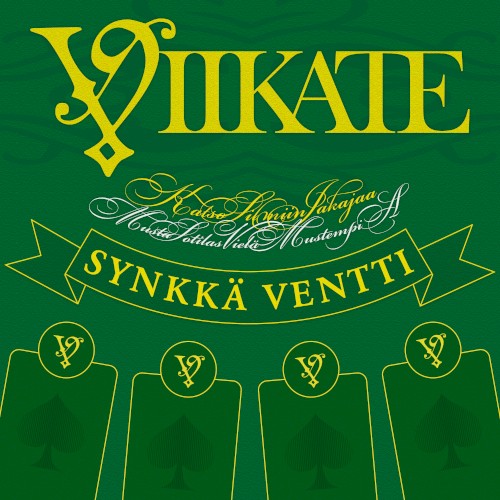 Synkkä ventti