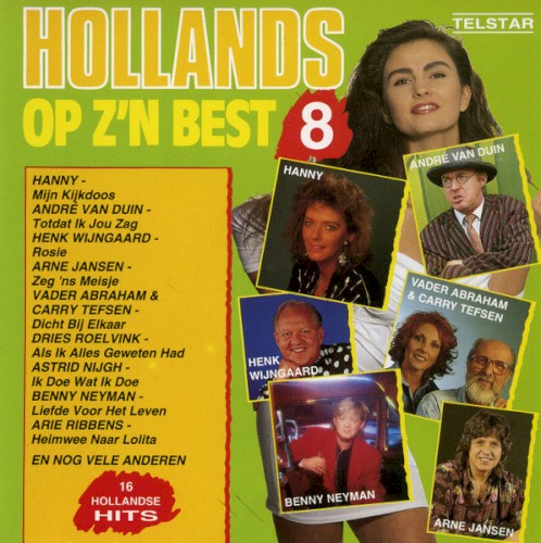 Hollands op z’n best, 8