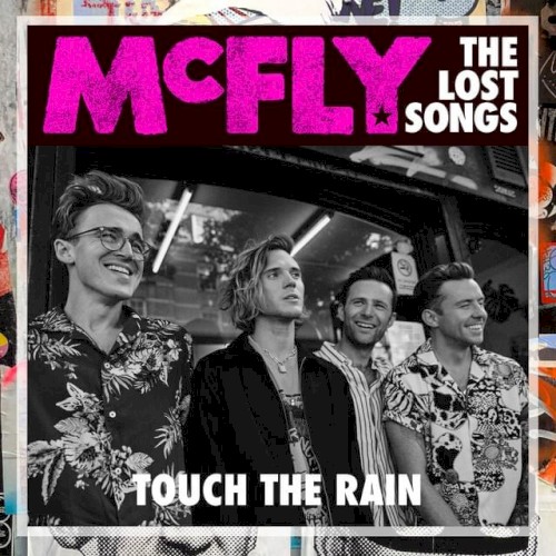 Touch The Rain (The Lost Songs)