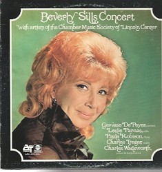 A Beverly Sills Concert