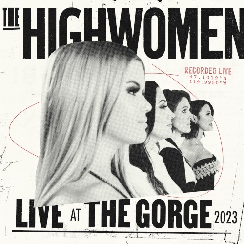Live at the Gorge 2023