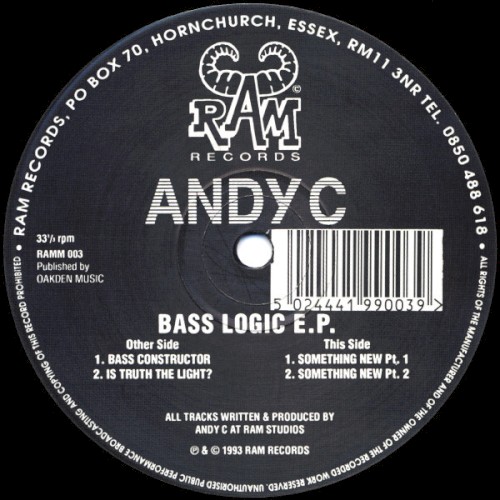 Bass Logic E.P.