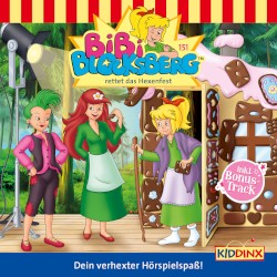 Bibi Blocksberg, Folge 151: … rettet das Hexenfest
