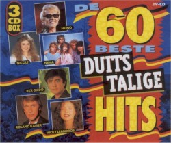 De 60 Beste Duitstalige Hits