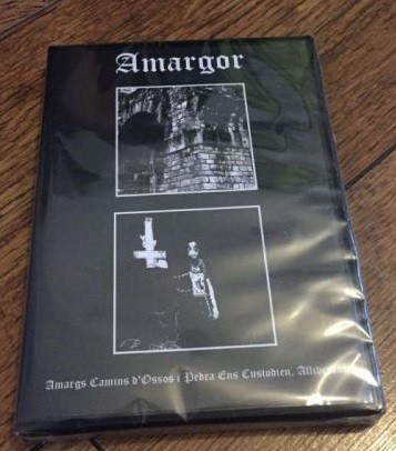 Amargs Camins d'Ossos i Pedra ens Custodien, Alliberant