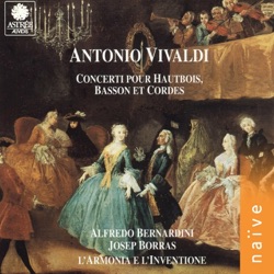 Concerti pour Hautbois, Basson et Cordes