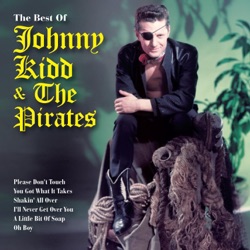The Best of Johnny Kidd & the Pirates