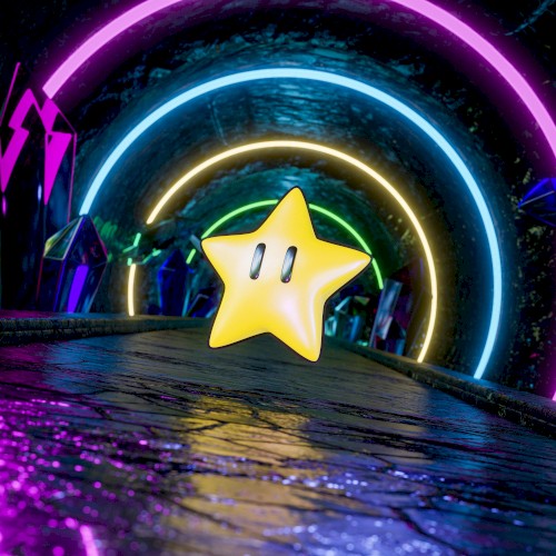 Star Theme (from "Super Mario Bros.")