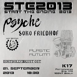Live at K17, Berlin 2013