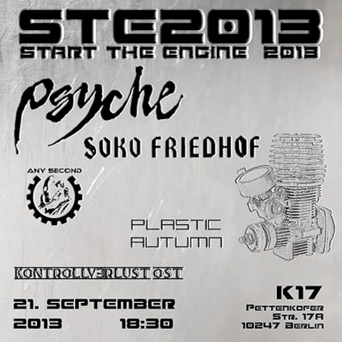 Live at K17, Berlin 2013
