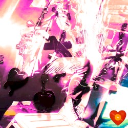 LIVE @ DJs Against Disease: LOVE IS REBELLION MIXX