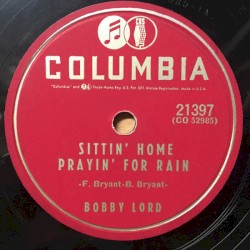 Sittin’ Home Prayin’ for Rain / Something’s Missing