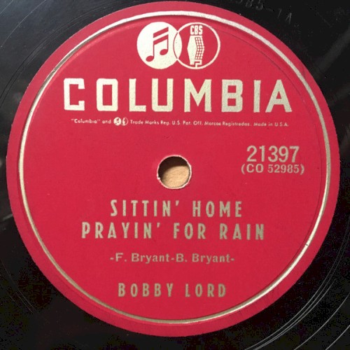 Sittin’ Home Prayin’ for Rain / Something’s Missing