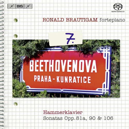 Complete Works for Solo Piano, Volume 7: Hammerklavier: Sonatas, opp. 81a, 90 & 106