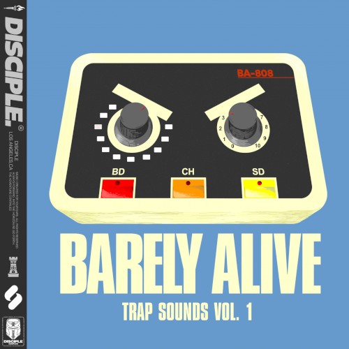 Trap Sounds Vol. 1 (Sample Pack Demo)