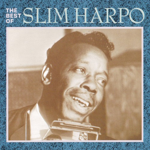 The Best of Slim Harpo