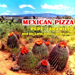 Mexican Pizza