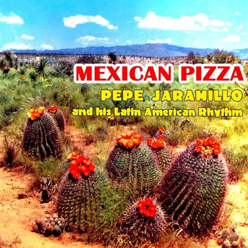 Mexican Pizza