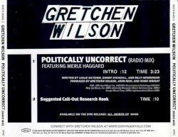 Politically Uncorrect