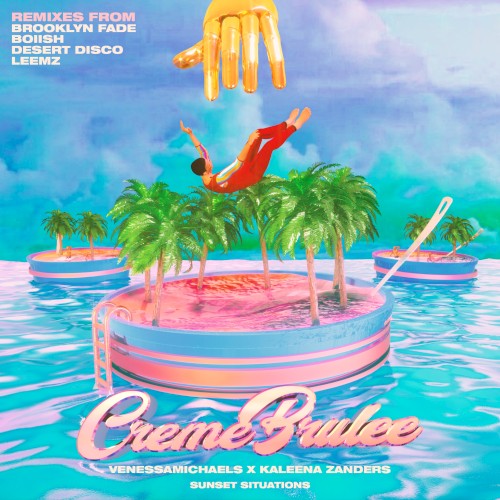 Creme Brulee (remixes)