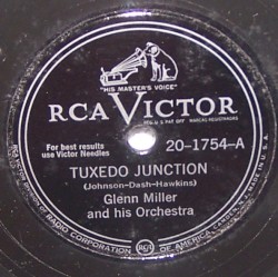 Tuxedo Junction / Star Dust
