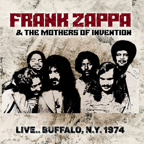 Live… Buffalo, N.Y. 1974