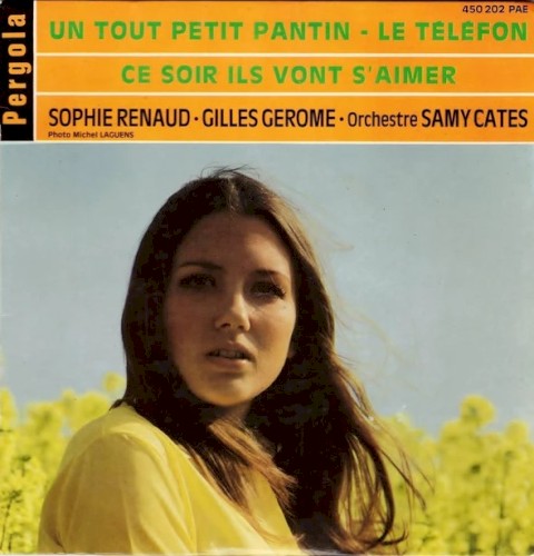 Un tout petit pantin / Le Téléfon / Ce soir ils vont s'aimer