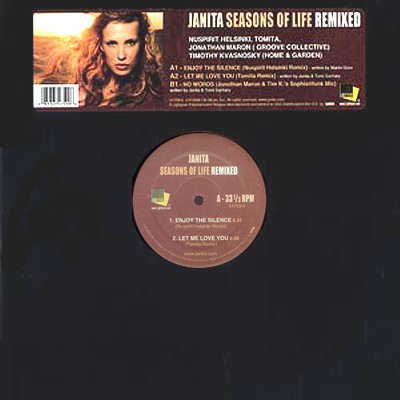 Seasons of Life Remixed