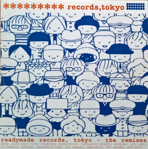Readymade Records, Tokyo: The Remixes