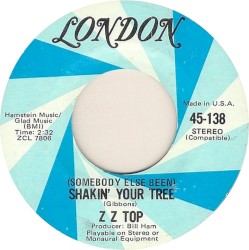 (Somebody Else Been) Shakin’ Your Tree / Neighbor, Neighbor