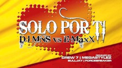 Solo Por Ti
