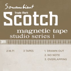 Tape Studio Series 1: February 18, 1971