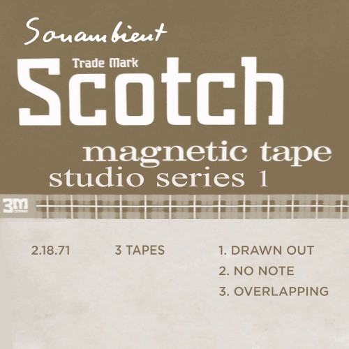 Tape Studio Series 1: February 18, 1971