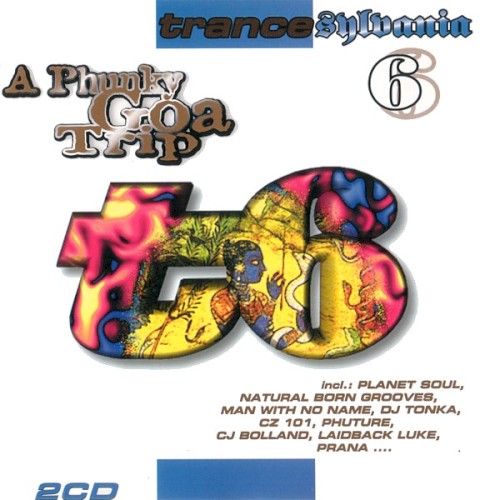 Trancesylvania 6
