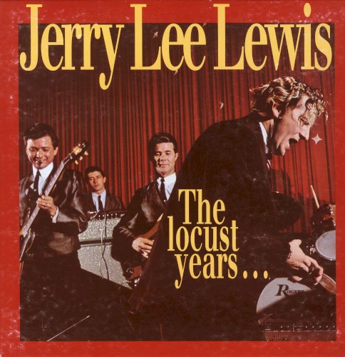 The Locust Years… and the Return to the Promised Land